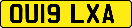 OU19LXA