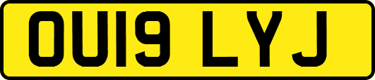 OU19LYJ