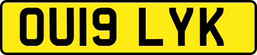OU19LYK