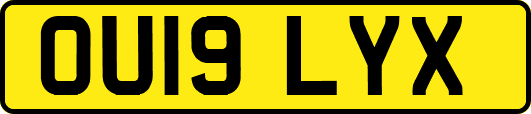 OU19LYX