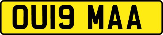 OU19MAA