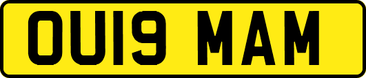 OU19MAM