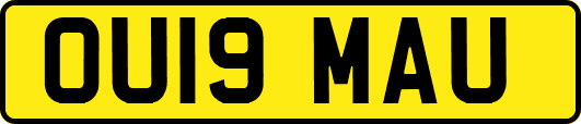 OU19MAU