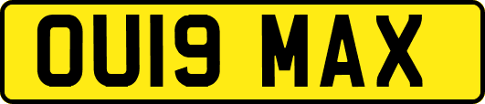 OU19MAX