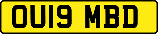 OU19MBD