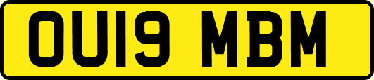 OU19MBM
