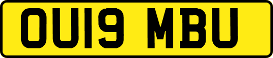 OU19MBU