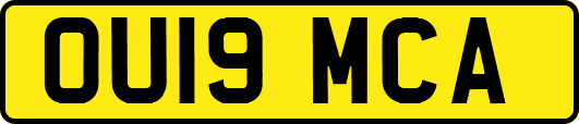 OU19MCA