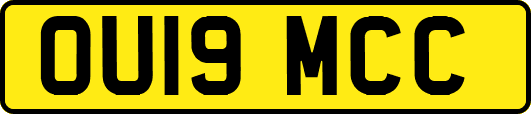 OU19MCC