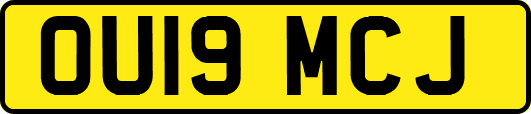 OU19MCJ