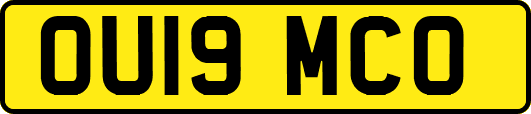 OU19MCO