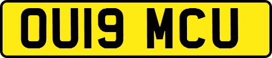 OU19MCU