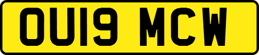 OU19MCW