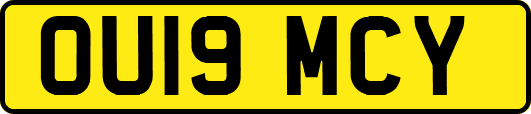 OU19MCY
