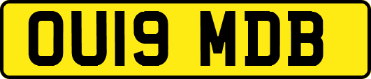 OU19MDB