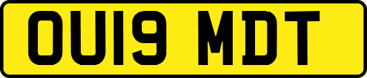 OU19MDT