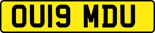 OU19MDU
