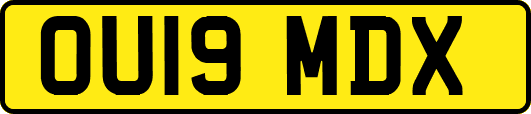 OU19MDX