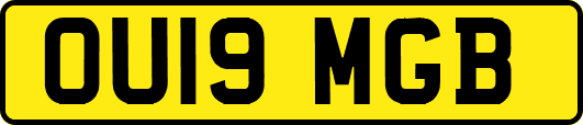OU19MGB