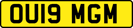 OU19MGM
