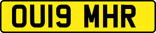 OU19MHR