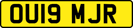 OU19MJR
