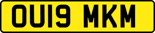 OU19MKM