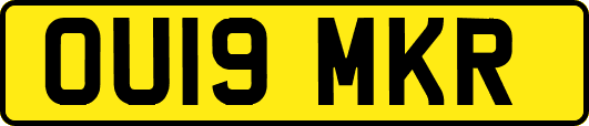 OU19MKR