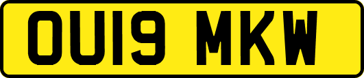 OU19MKW