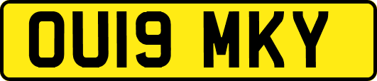 OU19MKY