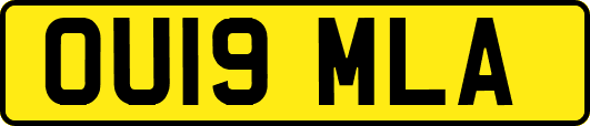 OU19MLA
