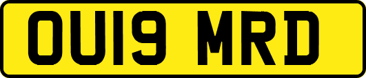 OU19MRD
