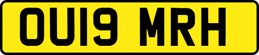 OU19MRH