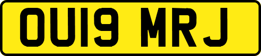 OU19MRJ
