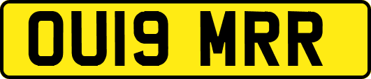 OU19MRR
