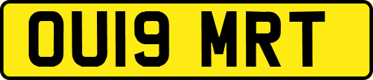 OU19MRT