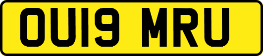 OU19MRU
