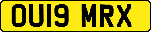 OU19MRX