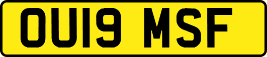OU19MSF