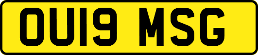 OU19MSG