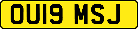 OU19MSJ