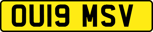 OU19MSV
