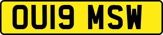 OU19MSW