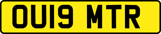 OU19MTR
