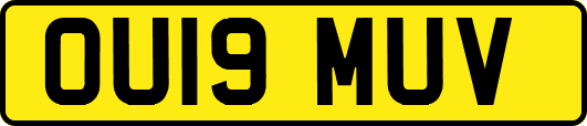 OU19MUV