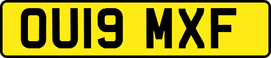 OU19MXF