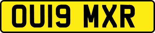 OU19MXR