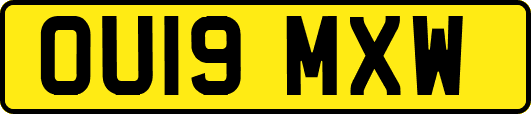 OU19MXW