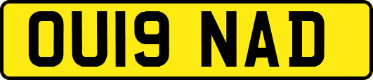 OU19NAD
