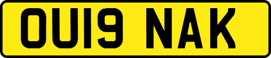 OU19NAK